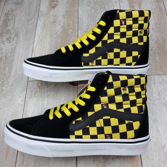 Vans X Where's Waldo SK8-Hi Odlaw - Picture 8 of 15